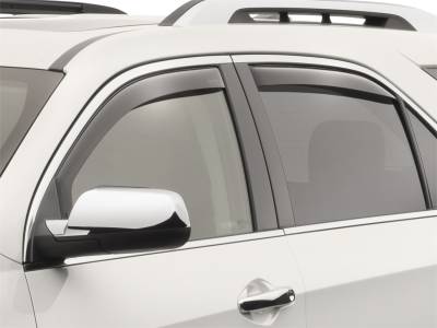 WeatherTech - WeatherTech 82520IM Side Window Deflector Set - Image 2