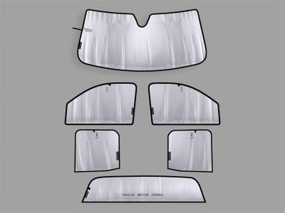 WeatherTech - WeatherTech TS0001K1 WeatherTech SunShade Full Vehicle Kit - Image 3