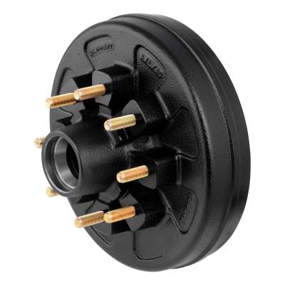 CURT - CURT 2024029082 Trailer Brake Hub - Image 2