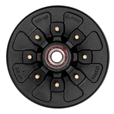 CURT - CURT 2024013260 Complete Pre-Greased Hub Assembly - Image 3