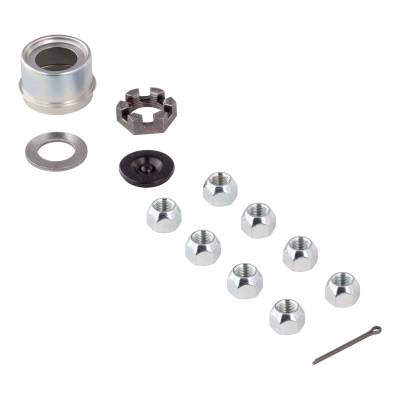CURT - CURT 2024013260 Complete Pre-Greased Hub Assembly - Image 8