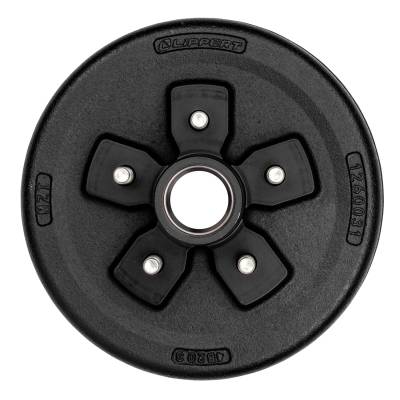 CURT - CURT 814210 Lippert Brake Drumb Hub Assembly - Image 3