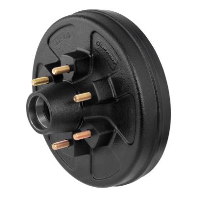 CURT - CURT 2024029080 Trailer Brake Hub - Image 2