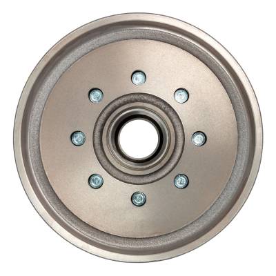 CURT - CURT 814212 Lippert Brake Drumb Hub Assembly - Image 4