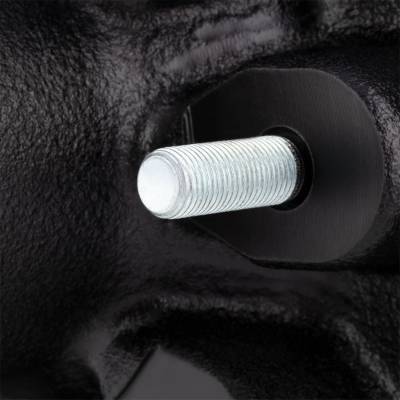 CURT - CURT 814212 Lippert Brake Drumb Hub Assembly - Image 6