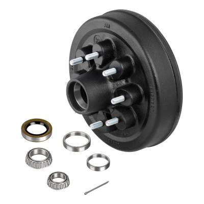 CURT - CURT 814212 Lippert Brake Drumb Hub Assembly - Image 7