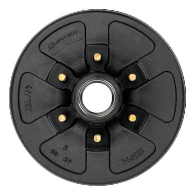 CURT - CURT 814211 Lippert Brake Drumb Hub Assembly - Image 3