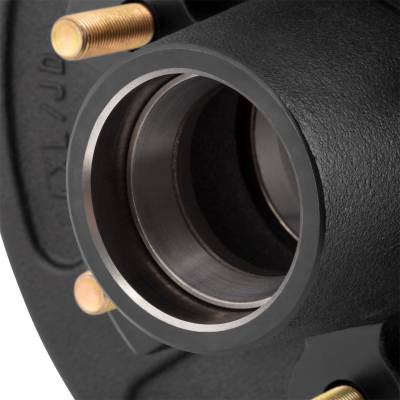 CURT - CURT 814211 Lippert Brake Drumb Hub Assembly - Image 5