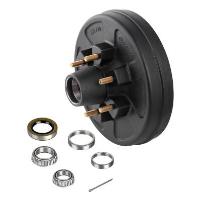 CURT - CURT 814211 Lippert Brake Drumb Hub Assembly - Image 7
