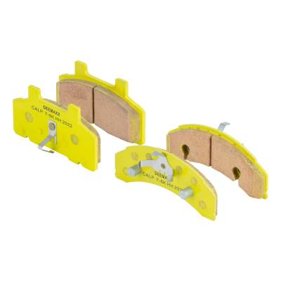 CURT - CURT 2021013449 Trailer Disc Brake Pad - Image 2