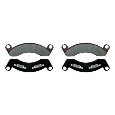 CURT - CURT 2021013450 Trailer Disc Brake Pad - Image 3