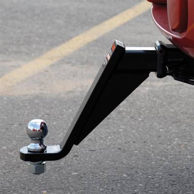CURT - CURT 45892 Class III Loaded Ball Mount - Image 3
