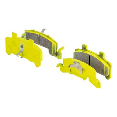CURT - CURT 2021013448 Trailer Disc Brake Pad - Image 2