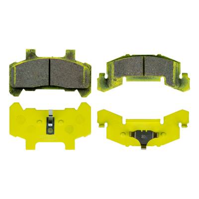 CURT - CURT 2021013448 Trailer Disc Brake Pad - Image 3