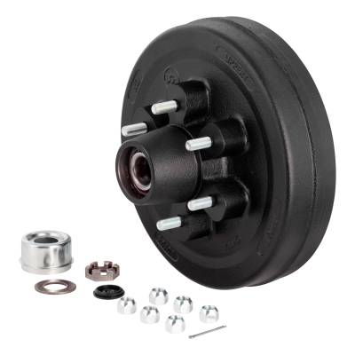 CURT - CURT 2024013262 Complete Pre-Greased Hub Assembly - Image 2