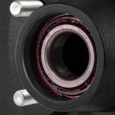 CURT - CURT 2024013262 Complete Pre-Greased Hub Assembly - Image 5