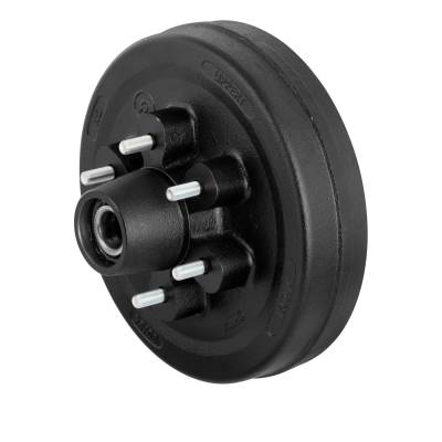 CURT - CURT 2024013262 Complete Pre-Greased Hub Assembly - Image 7