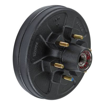 CURT - CURT 2024013262 Complete Pre-Greased Hub Assembly - Image 9