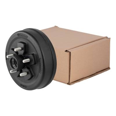 CURT 2024029077 Trailer Brake Hub
