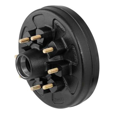 CURT - CURT 2024029081 Trailer Brake Hub - Image 2