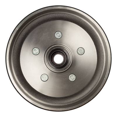 CURT - CURT 2024114172 Brake Drum Hub Complete Kit - Image 4