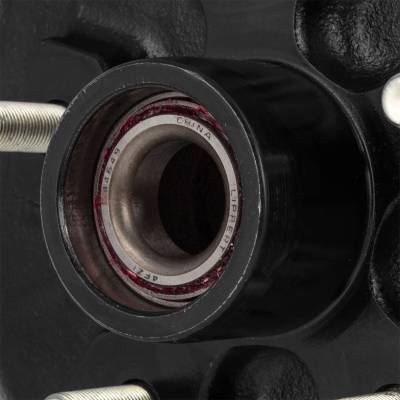 CURT - CURT 2024114172 Brake Drum Hub Complete Kit - Image 5