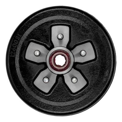 CURT - CURT 2024013264 Complete Pre-Greased Hub Assembly - Image 3