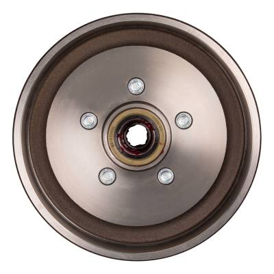 CURT - CURT 2024013264 Complete Pre-Greased Hub Assembly - Image 4