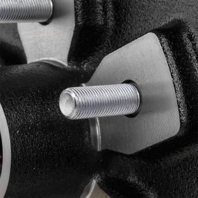 CURT - CURT 2024013264 Complete Pre-Greased Hub Assembly - Image 6