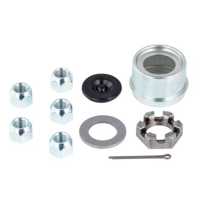 CURT - CURT 2024013264 Complete Pre-Greased Hub Assembly - Image 7