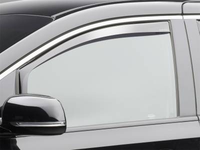 WeatherTech - WeatherTech 80536IM Side Window Deflector - Image 2