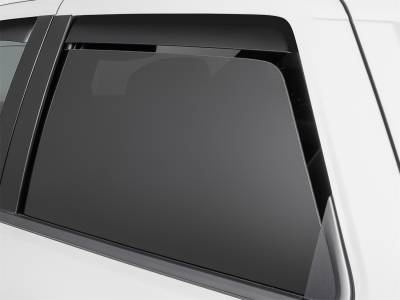 WeatherTech - WeatherTech 81696IM Side Window Deflector - Image 2