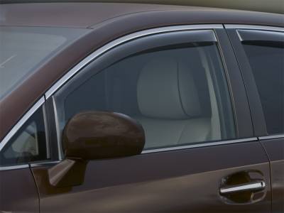 WeatherTech - WeatherTech 80488 Side Window Deflector - Image 2
