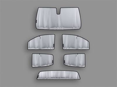WeatherTech - WeatherTech TS0908K2 WeatherTech SunShade Full Vehicle Kit - Image 3