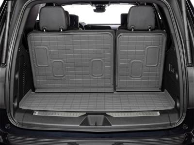 WeatherTech - WeatherTech 421716IM SeatBack Cargo Liner HP - Image 2