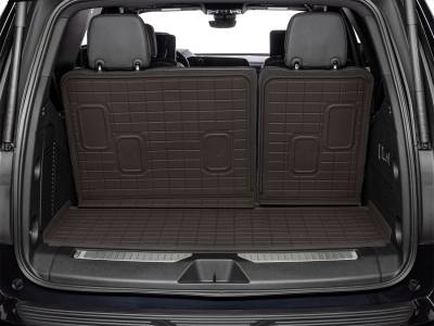 WeatherTech - WeatherTech 431716IM SeatBack Cargo Liner HP - Image 2
