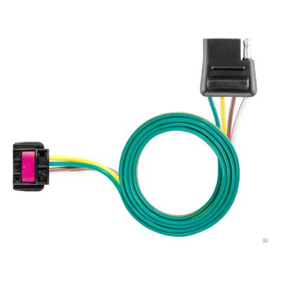 CURT 56541 Custom Wiring Harness