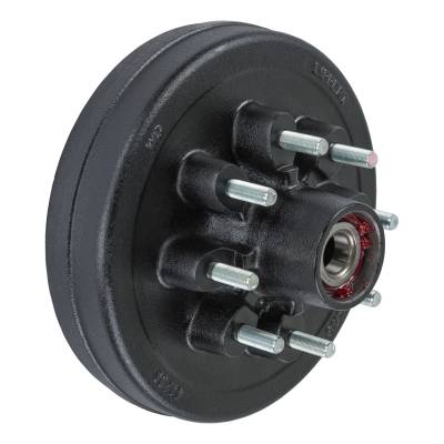 CURT - CURT 2024013261 Complete Pre-Greased Hub Assembly - Image 4