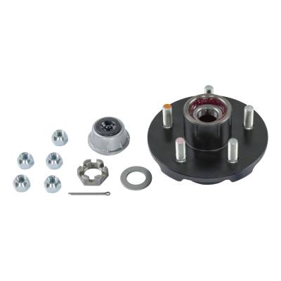 CURT - CURT 2024013263 Complete Pre-Greased Hub Assembly - Image 2