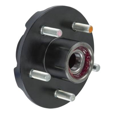 CURT - CURT 2024013263 Complete Pre-Greased Hub Assembly - Image 4