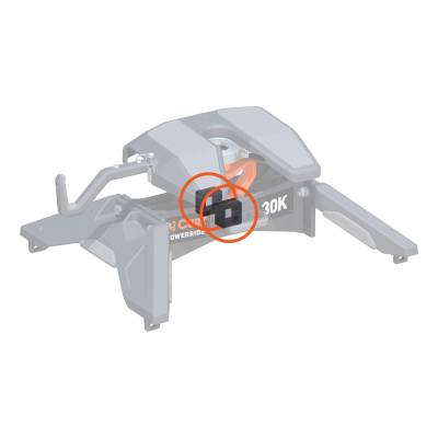 CURT - CURT 19287 Replacement A-Series Fifth Wheel Torsion Inserts - Image 2