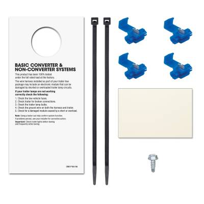 CURT - CURT 59187 Wiring Kit - Image 3