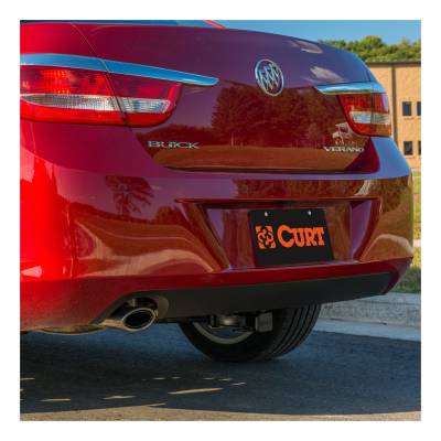 CURT - CURT 11282 Class I 1.25 in. Receiver Hitch - Image 3