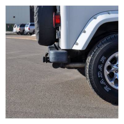 CURT - CURT 13430 Class III 2 in. Receiver Hitch - Image 4