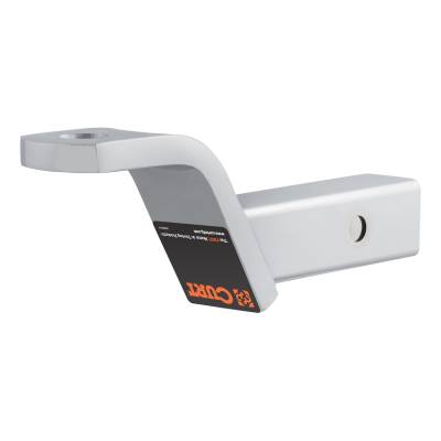 CURT - CURT 45296 Class III Ball Mount - Image 2