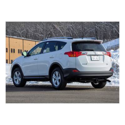 CURT - CURT 13149 Class III 2 in. Receiver Hitch - Image 2