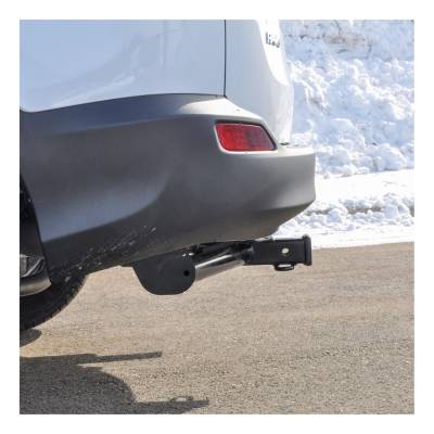 CURT - CURT 13149 Class III 2 in. Receiver Hitch - Image 4