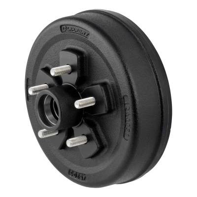 CURT - CURT 814210 Lippert Brake Drumb Hub Assembly - Image 2