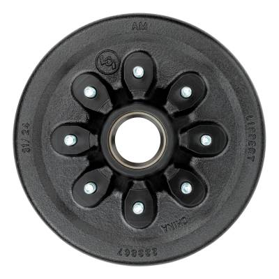 CURT - CURT 814212 Lippert Brake Drumb Hub Assembly - Image 3