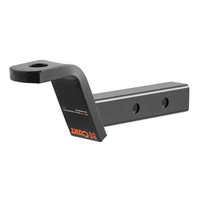 CURT - CURT 45230 Class III Dual Length Ball Mount - Image 2